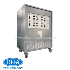 Nguồn sạc ắc quy tự động chuyên dụng 20 KVA