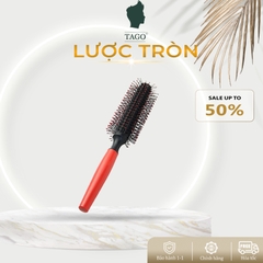 Lược tròn tạo kiểu