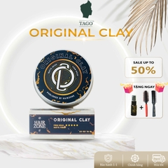 Sáp Original Clay ⚡[ FreeSHIP + QUÀ 100K ]⚡ Tặng Kèm dầu dưỡng tóc tự chọn + Lược tạo kiểu