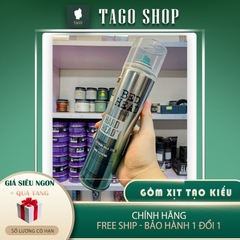 Gôm xịt giữ nếp Tigi Hard Head