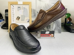 GIÀY LƯỜI DA NAM CAO CẤP 1018