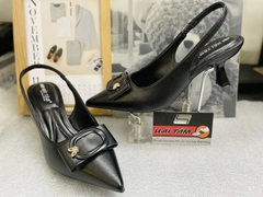 GIÀY CAO GÓT SLINGBACK MŨI NHỌN THANH LỊCH AZ045