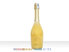 Rượu Champane lửa FOGOSO - champagne Tây Ban Nha