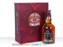 Chivas 12 hộp quà