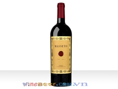 Vang Ý Masseto 2013