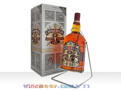 Rượu Chivas Regal 12 năm 4,5lit