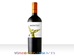 Vang Montes Classic Series Malbec.