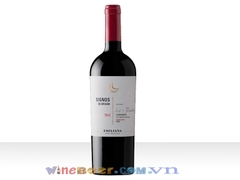 Vang Emiliana Signos Carmenere