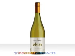 Vang Santa Carolina Ekun Chardonnay Viognier 2011