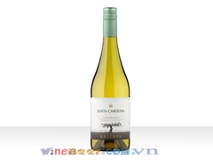 Vang Santa Carolina Reserva trắng