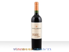 Vang Santa Carolina Specialties Carignan 2011