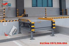 Dock Leveler không hố pit