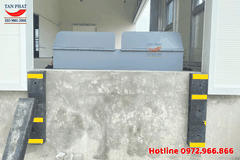 Ramp dốc dẫn xe nâng
