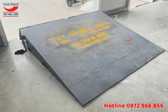 Ramp dốc dẫn xe nâng
