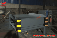 Dock Leveler không hố pit