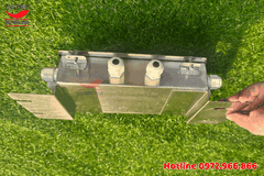 Hộp nối loadcell 10 đầu Keli