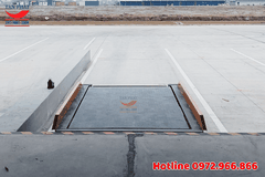 Dock Leveler không hố pit