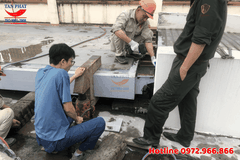 Dịch vụ sửa chữa cân ô tô điện tử