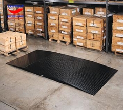 Cân sàn điện tử Tân Phát 500kg