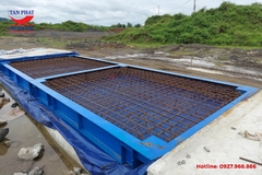 Bàn cân bê tông I400