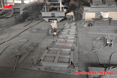 Cân sàn điện tử