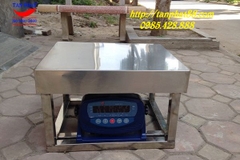 Cân bàn điện tử 500kg