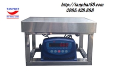 Cân bàn điện tử hộp vuông