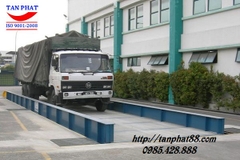 Cách lựa chọn cân ô tô - cân xe tải