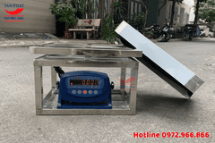 Cân ghế điện tử khung inox