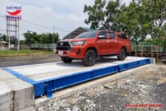 Bàn cân bê tông I400