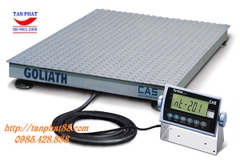 Cân sàn điện tử CAS