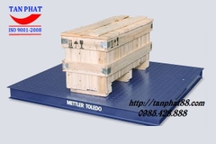 Cân sàn Mettler Toledo