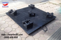 Cân sàn điện tử 2 tấn