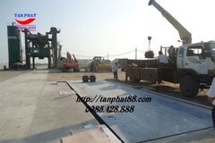 Cách lựa chọn cân ô tô - cân xe tải