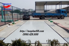 Cách lựa chọn cân ô tô - cân xe tải