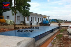 Cách lựa chọn cân ô tô - cân xe tải