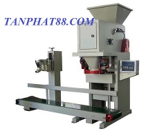 Cân đóng bao dạng hạt 1 phễu