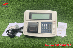 Đầu cân điện tử XK3118T6P in phiếu trực tiếp