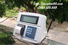 Đầu cân điện tử XK3118T6 in phiếu