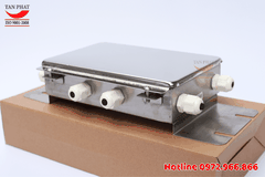 Hộp nối loadcell 8 đầu Analog