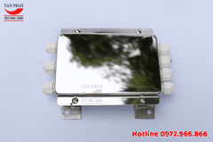Hộp nối loadcell 6 đầu Analog
