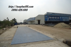 Cách lựa chọn cân ô tô - cân xe tải