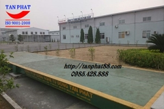 Cách lựa chọn cân ô tô - cân xe tải