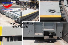 Cách lựa chọn cân ô tô - cân xe tải