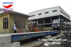 Cách lựa chọn cân ô tô - cân xe tải