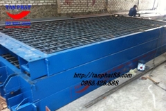 Bàn bê tông kết cấu U đúc