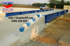 Cách lựa chọn cân ô tô - cân xe tải
