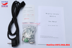 Đầu cân XK3101K Keli