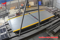 Cân ô tô điện tử