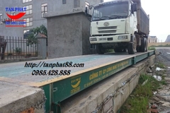 Cách lựa chọn cân ô tô - cân xe tải